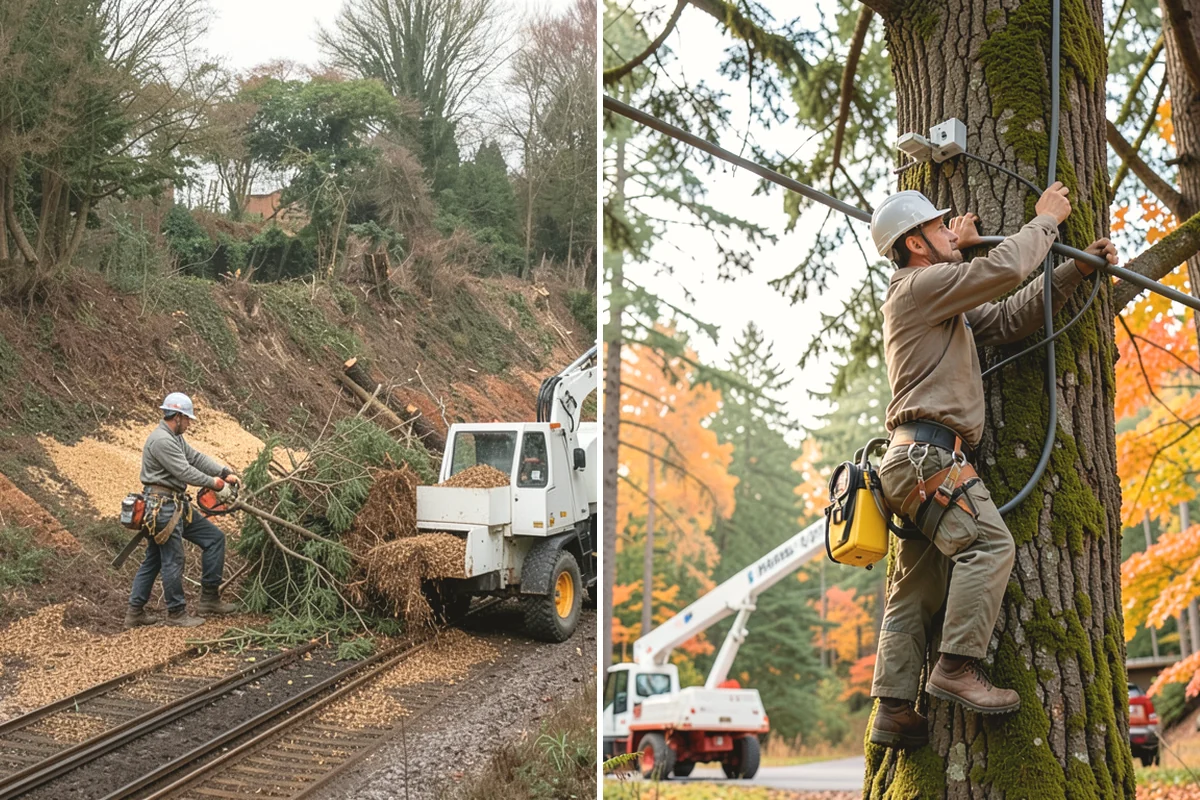 Certified arborist reports in Issaquah, King County, WA - Gather site and tree information