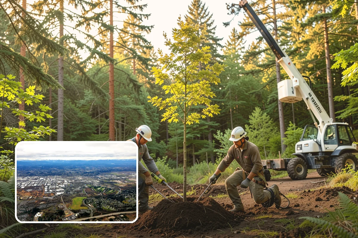 Certified arborist reports in Kent, King County, WA - Provides expert, objective guidance