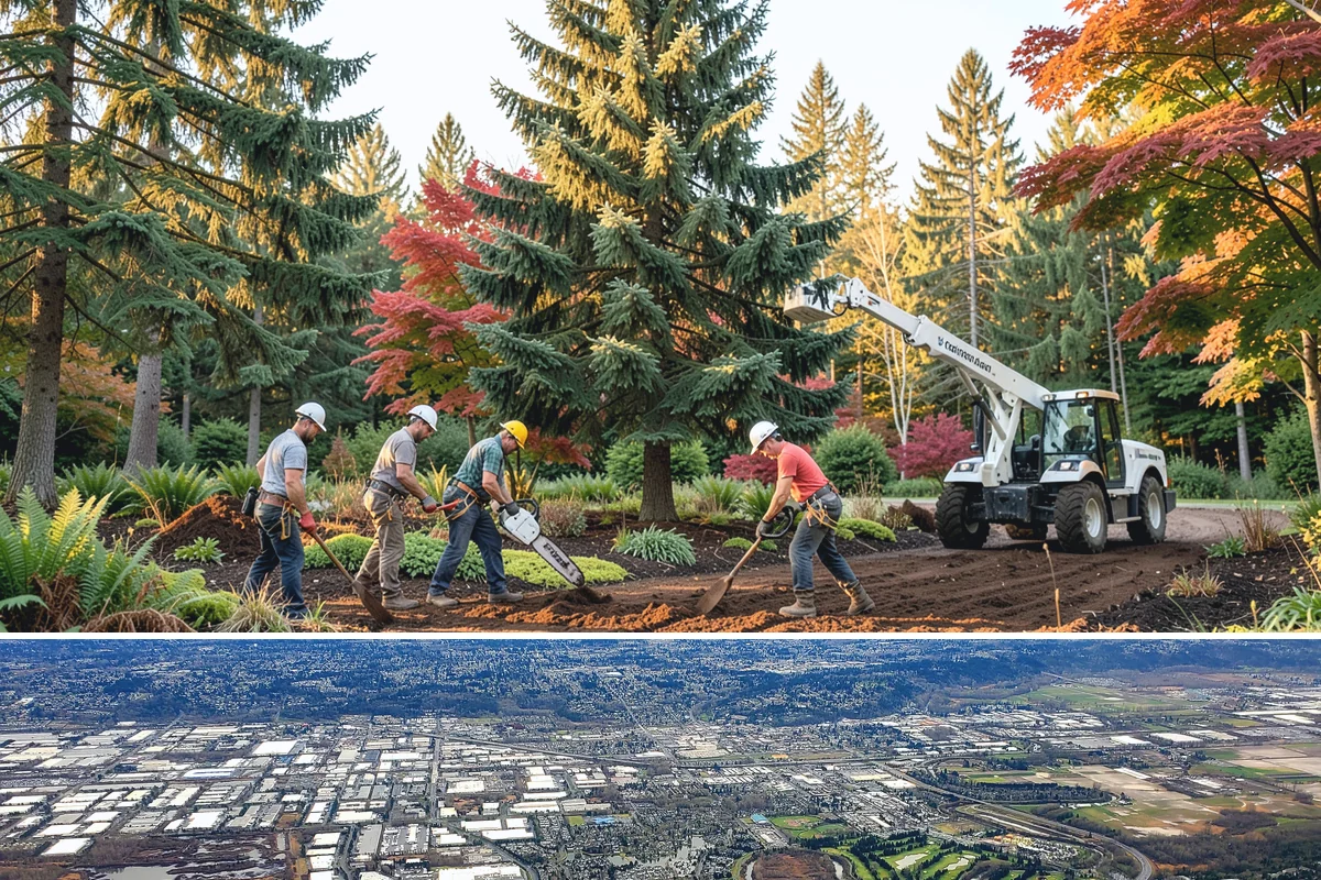 Certified arborist reports in Kent, King County, WA - Reports can generally be performed year-round in the Puget Sound climate, though inspections may require extra caution during wet...