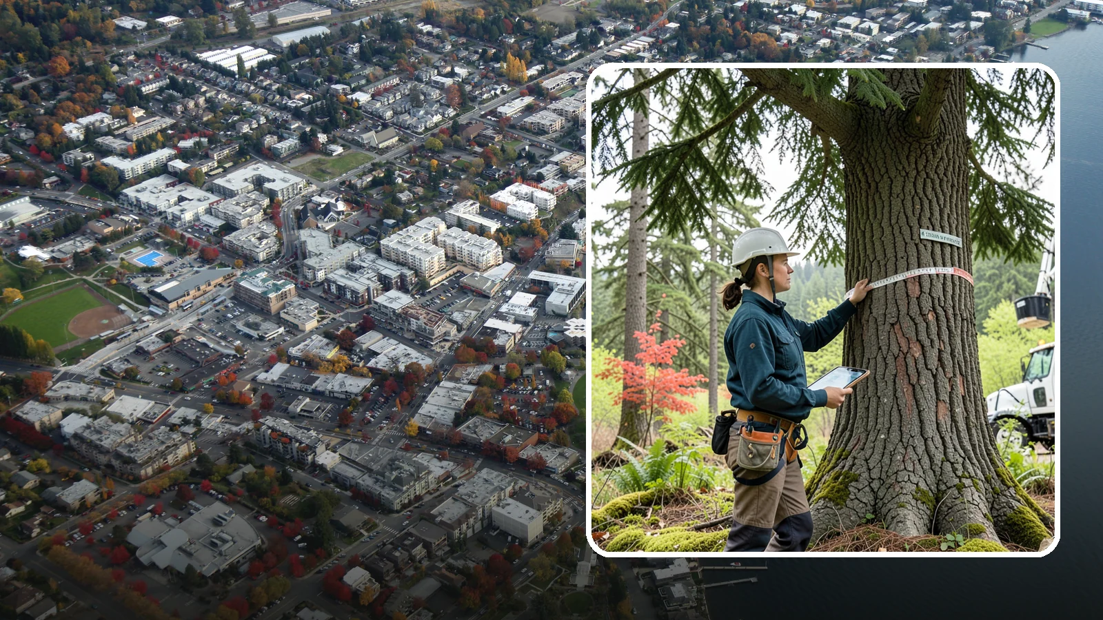 Certified arborist reports in Kirkland, King County, WA - Written reports prepared by a certified arborist.