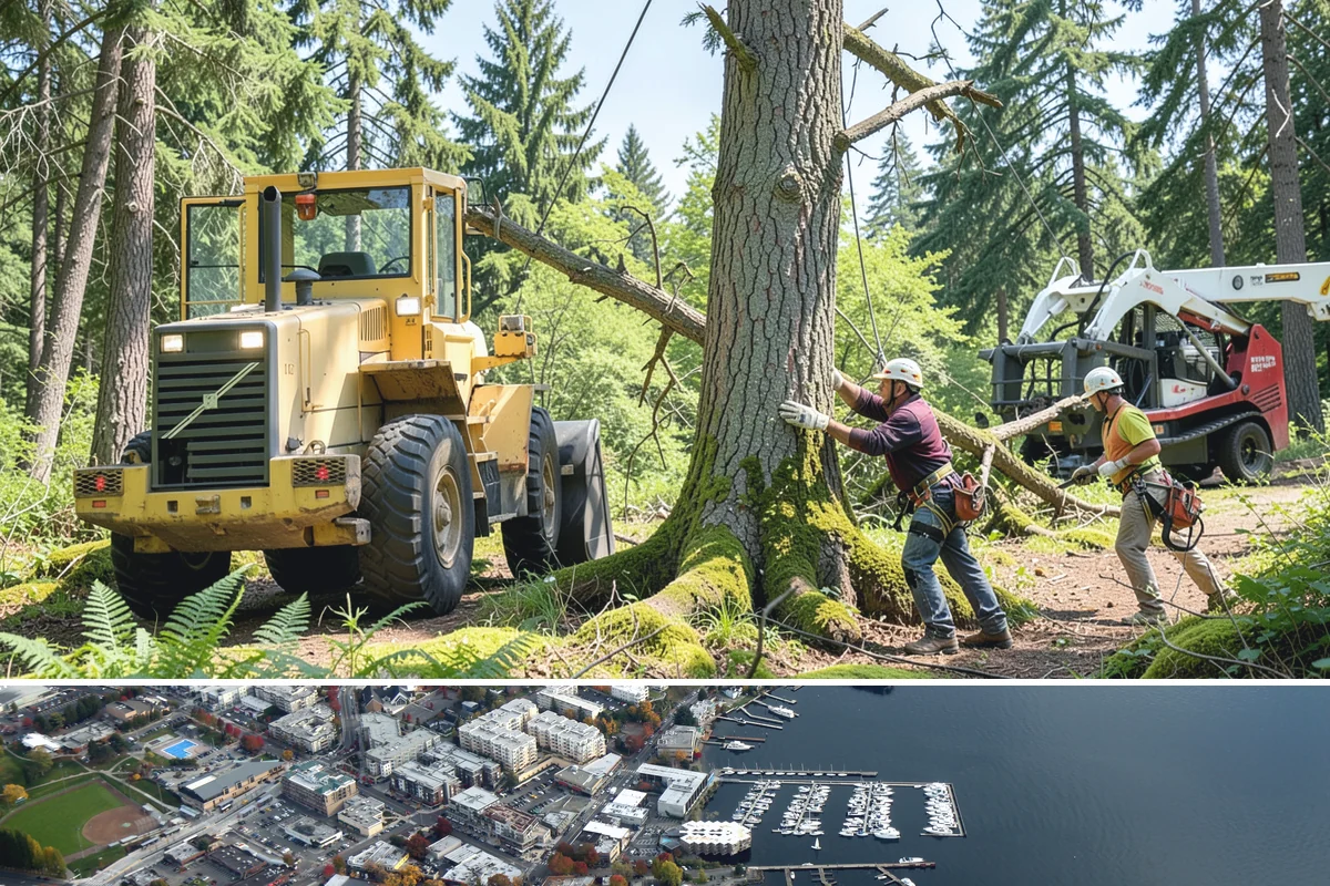 Certified arborist reports in Kirkland, King County, WA - Reports can generally be performed year-round in the Puget Sound climate, though inspections may require extra caution during wet...