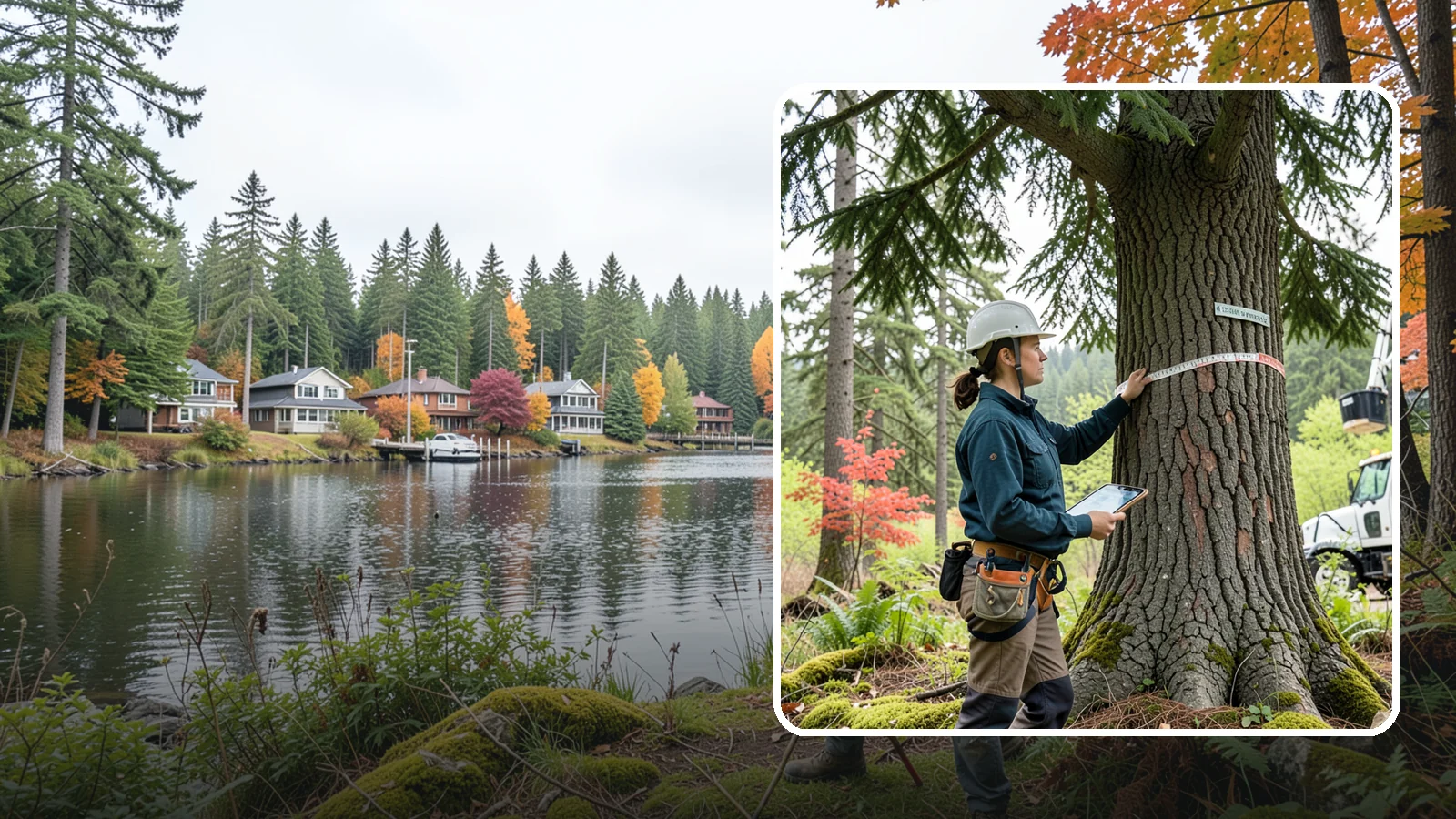 Certified arborist reports in La Conner, Skagit County, WA - Written reports prepared by a certified arborist.
