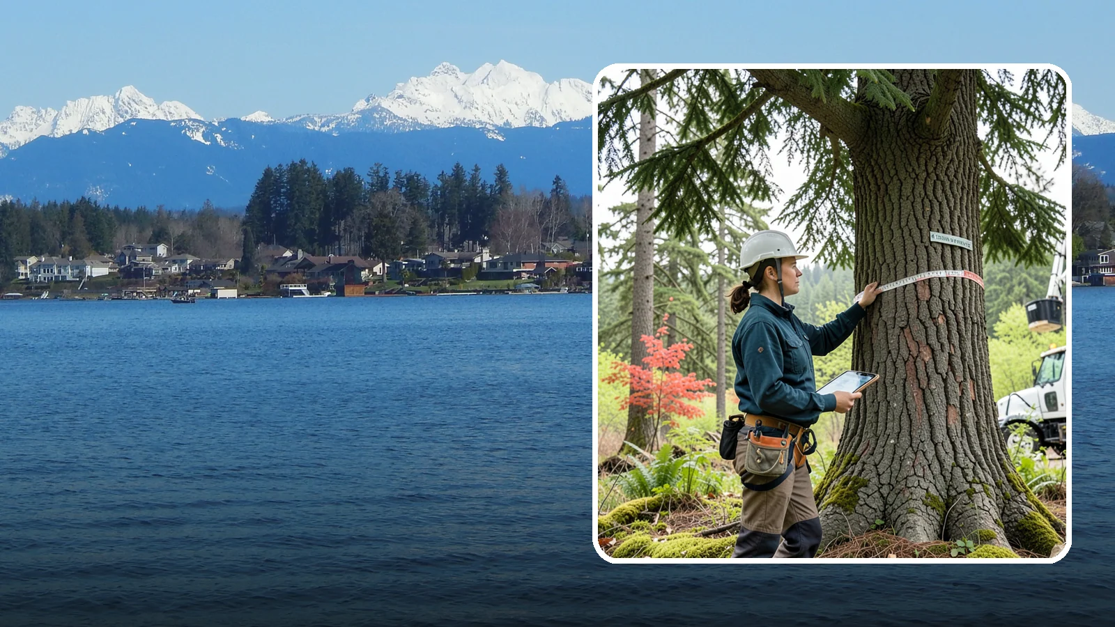 Certified arborist reports in Lake Stevens, Snohomish County, WA - Written reports prepared by a certified arborist.