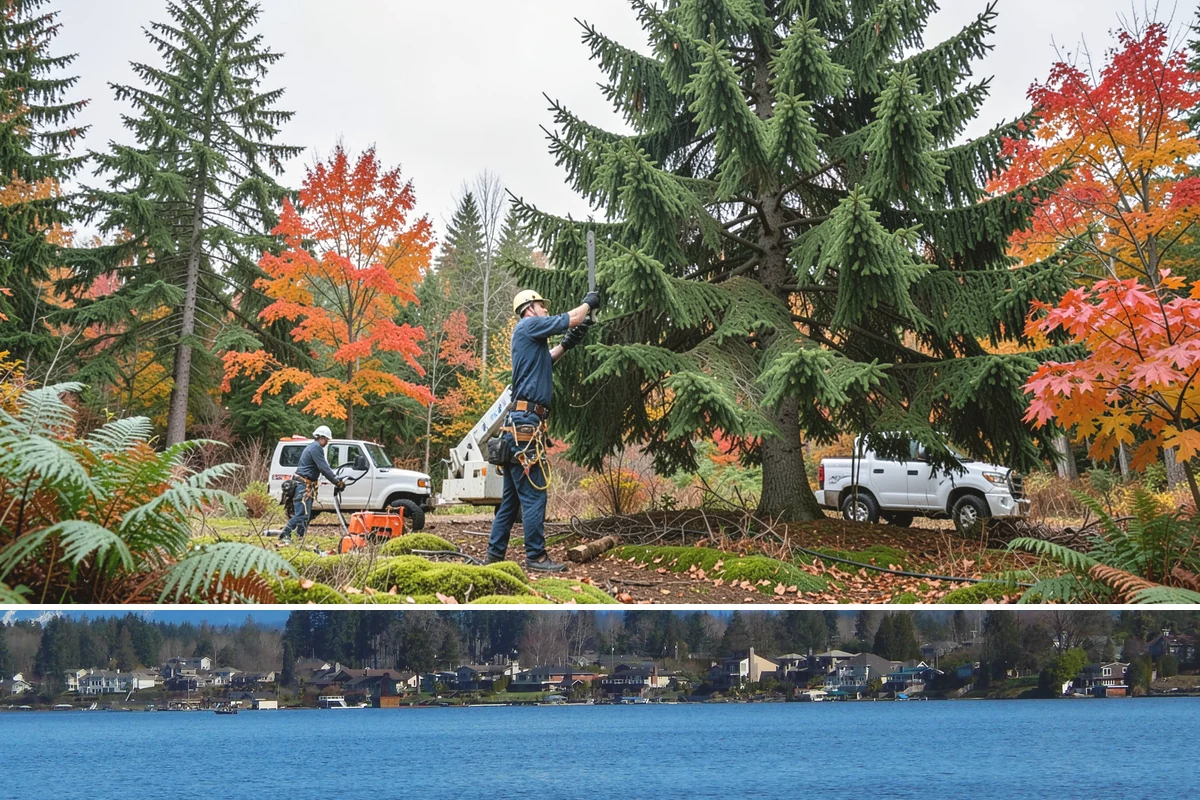 Certified arborist reports in Lake Stevens, Snohomish County, WA - Reports can generally be performed year-round in the Puget Sound climate, though inspections may require extra caution during wet...