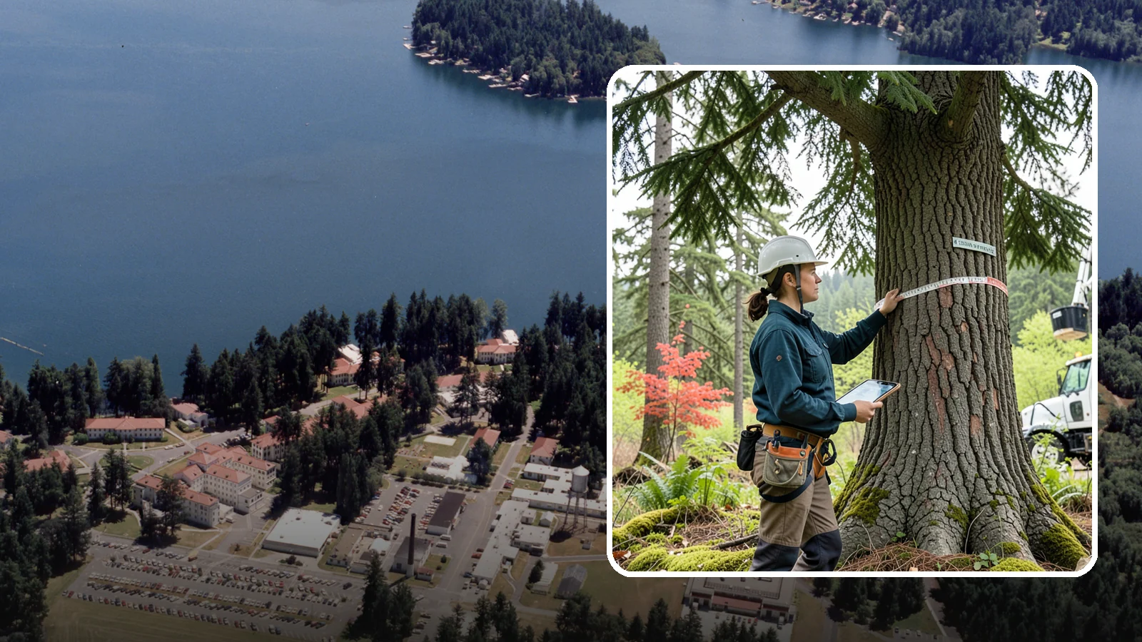 Certified arborist reports in Lakewood, Pierce County, WA - Written reports prepared by a certified arborist.