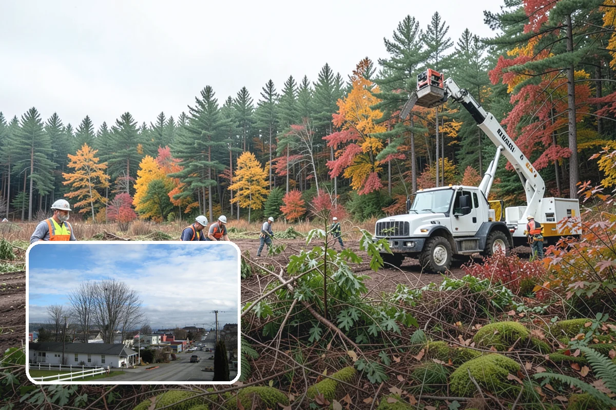 Certified arborist reports in Langley, Island County, WA - Provides expert, objective guidance