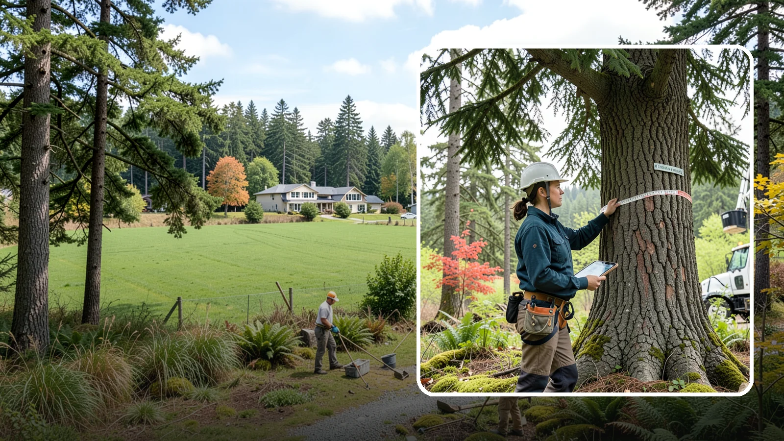 Certified arborist reports in Lyman, Skagit County, WA - Written reports prepared by a certified arborist.
