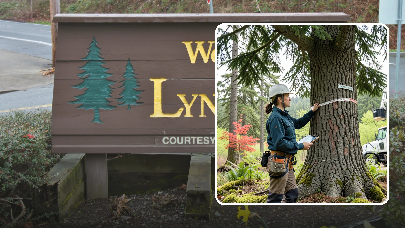 Certified arborist reports in Lynnwood, Snohomish County, WA - Written reports prepared by a certified arborist.
