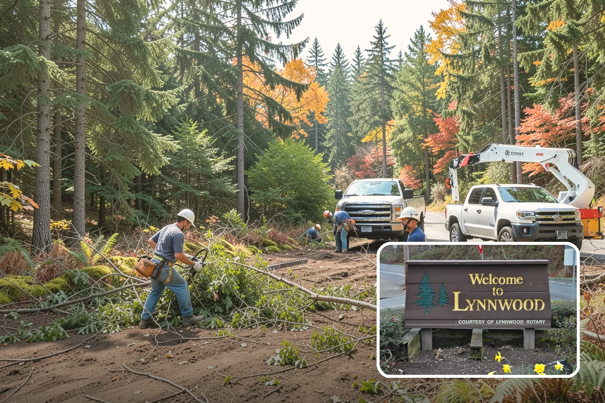 Certified arborist reports in Lynnwood, Snohomish County, WA - Provides expert, objective guidance
