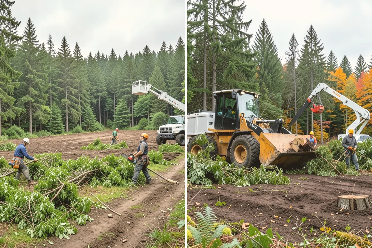 Certified arborist reports in Lynnwood, Snohomish County, WA - Gather site and tree information