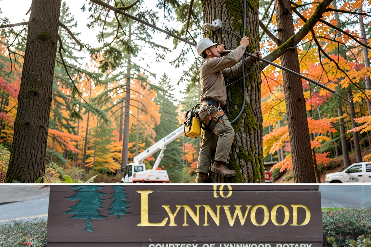 Certified arborist reports in Lynnwood, Snohomish County, WA - Reports can generally be performed year-round in the Puget Sound climate, though inspections may require extra caution during wet...