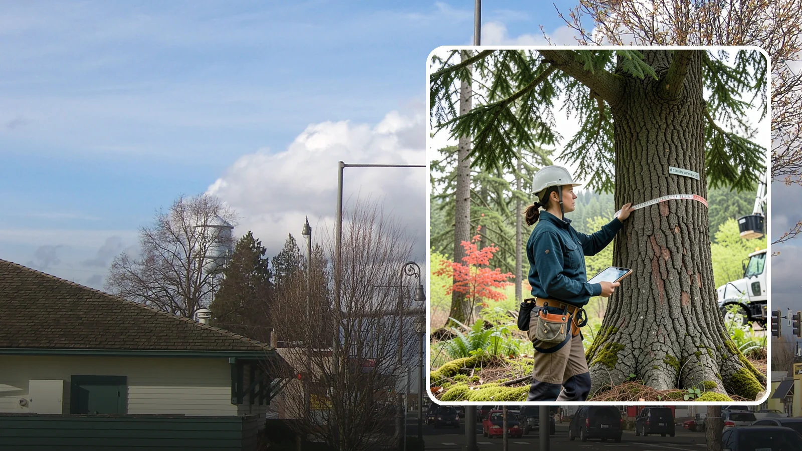 Certified arborist reports in Marysville, Snohomish County, WA - Written reports prepared by a certified arborist.