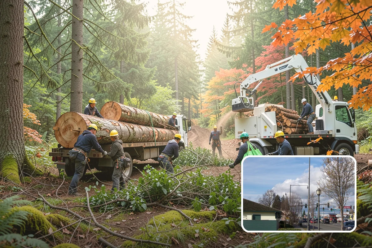 Certified arborist reports in Marysville, Snohomish County, WA - Provides expert, objective guidance