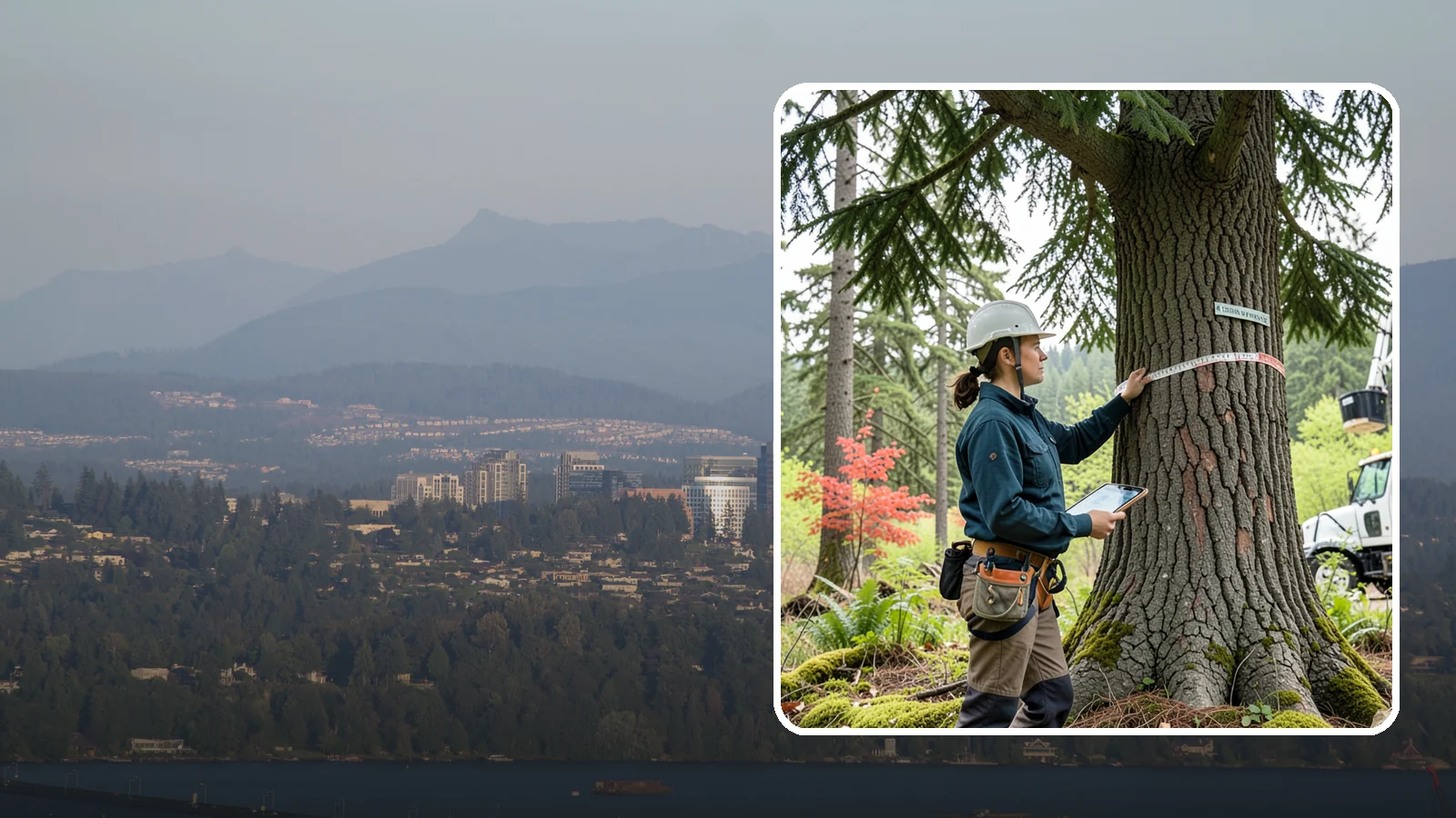 Certified arborist reports in Medina, King County, WA - Written reports prepared by a certified arborist.