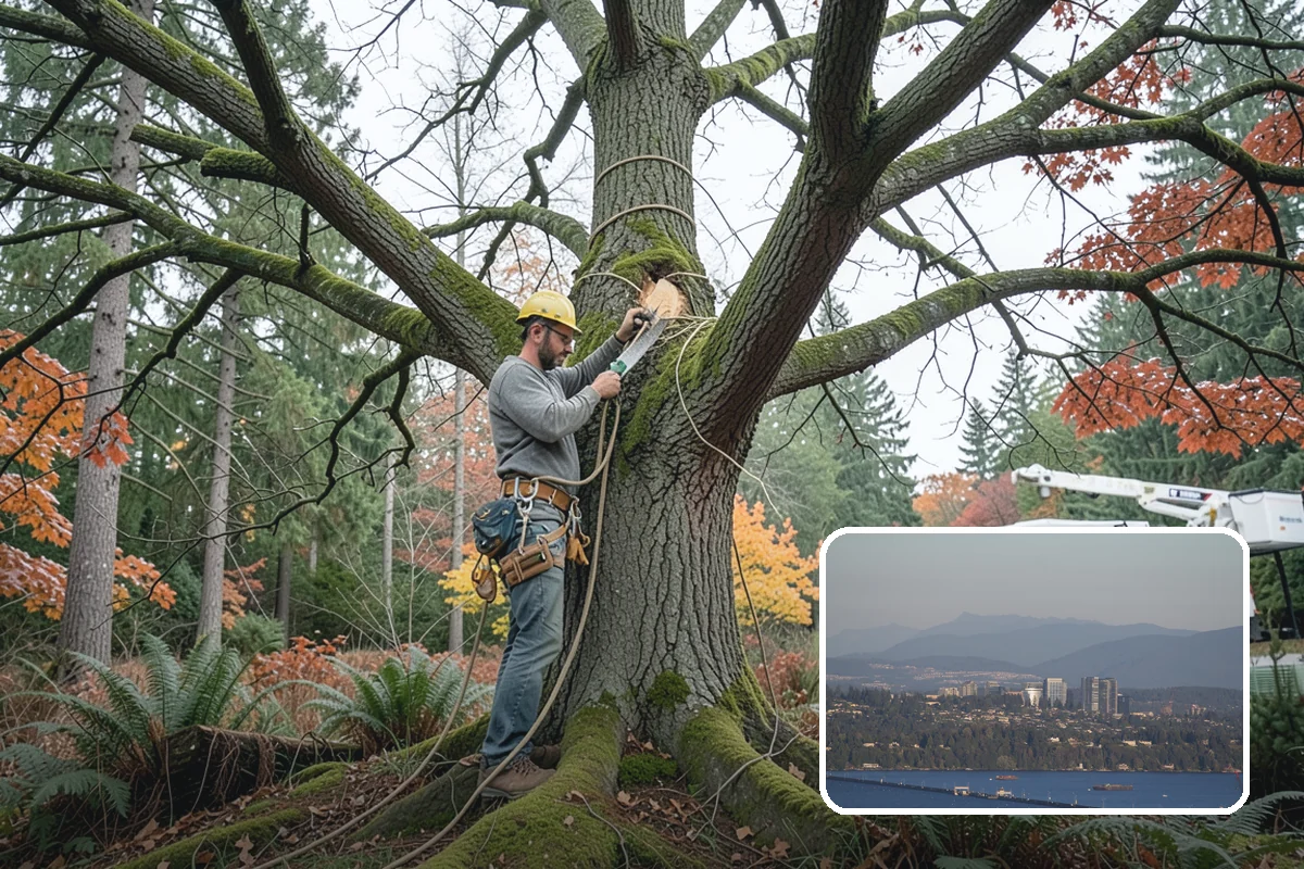 Certified arborist reports in Medina, King County, WA - Provides expert, objective guidance