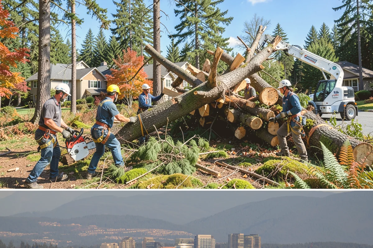 Certified arborist reports in Medina, King County, WA - Reports can generally be performed year-round in the Puget Sound climate, though inspections may require extra caution during wet...