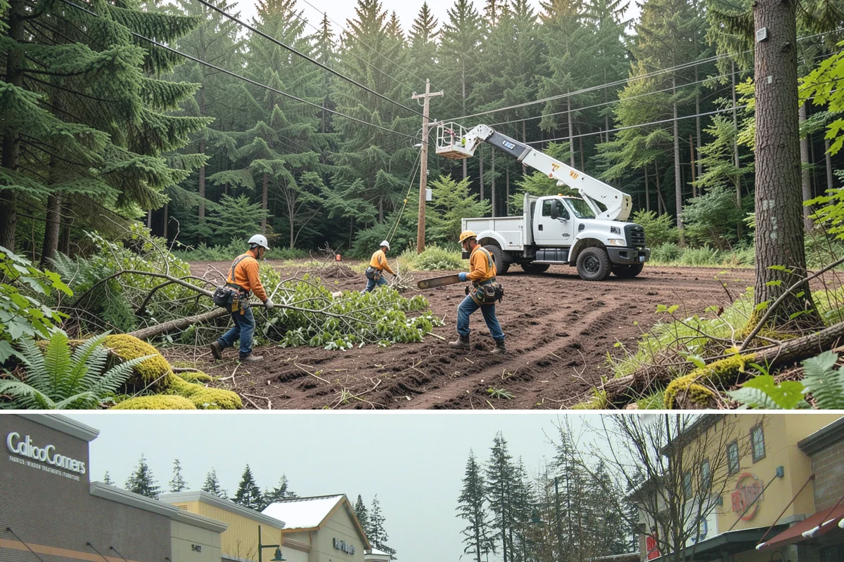 Certified arborist reports in Mill Creek, Snohomish County, WA - Reports can generally be performed year-round in the Puget Sound climate, though inspections may require extra caution during wet...