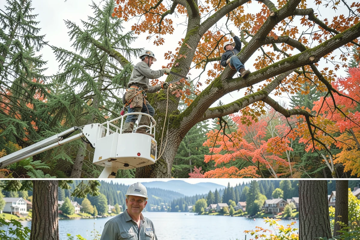 Certified arborist reports in Milton, King County, WA - Reports can generally be performed year-round in the Puget Sound climate, though inspections may require extra caution during wet...