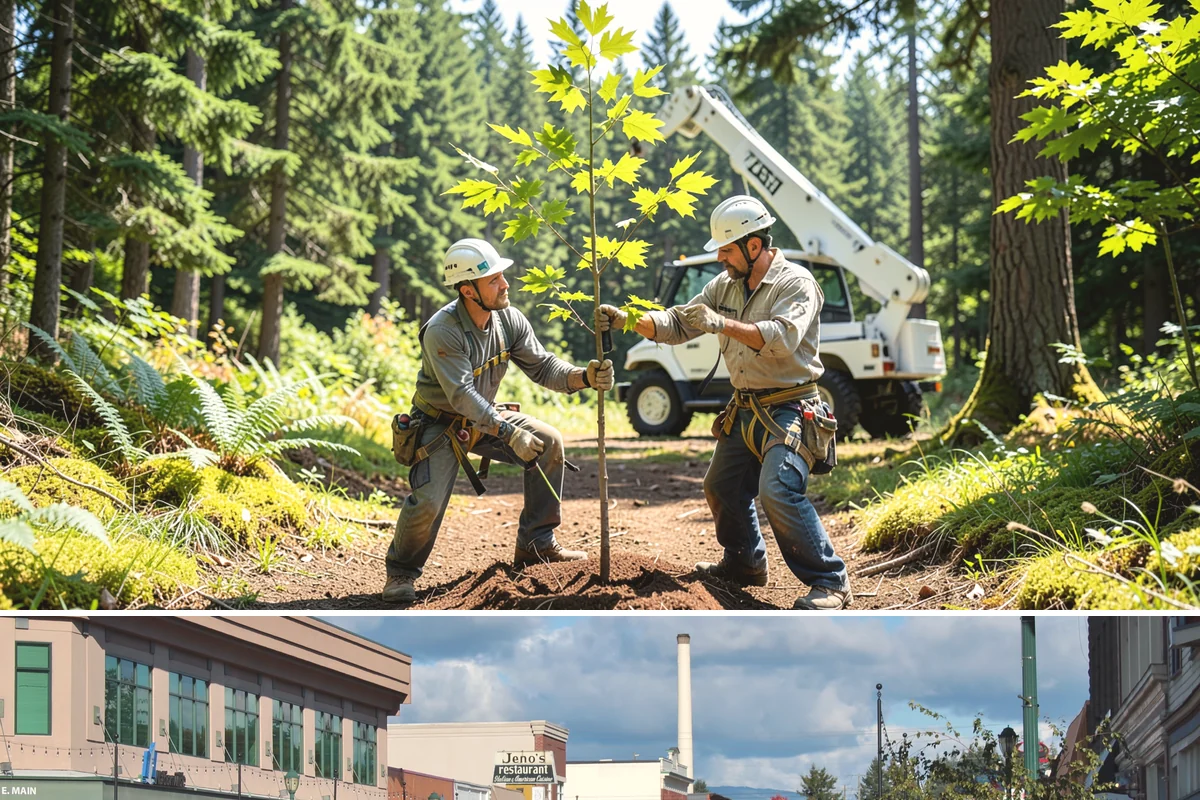 Certified arborist reports in Monroe, Snohomish County, WA - Reports can generally be performed year-round in the Puget Sound climate, though inspections may require extra caution during wet...