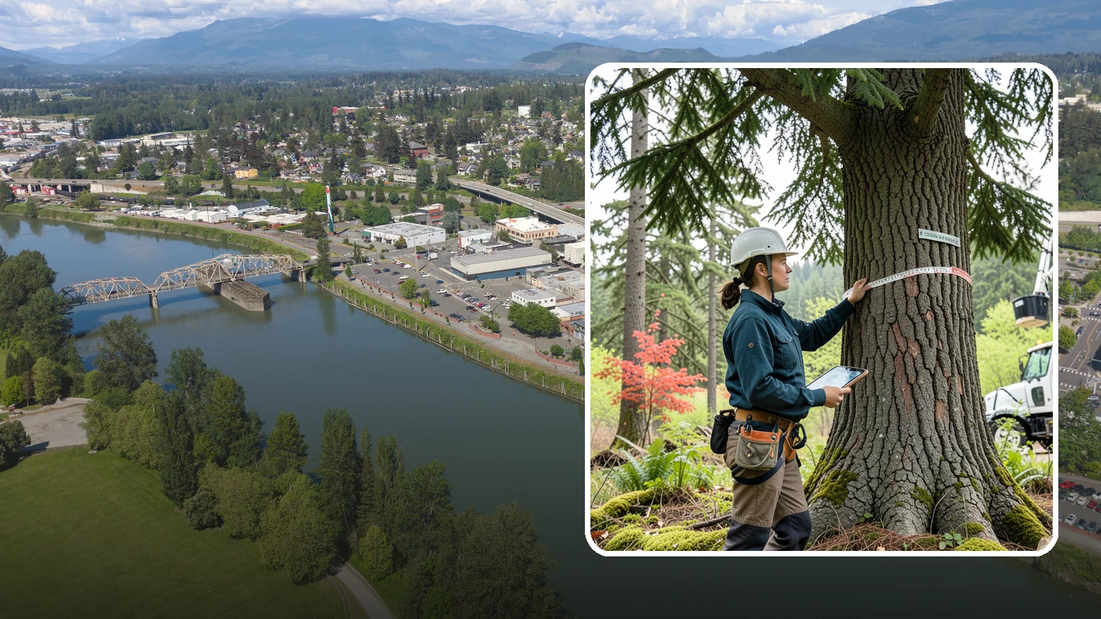Certified arborist reports in Mount Vernon, Skagit County, WA - Written reports prepared by a certified arborist.