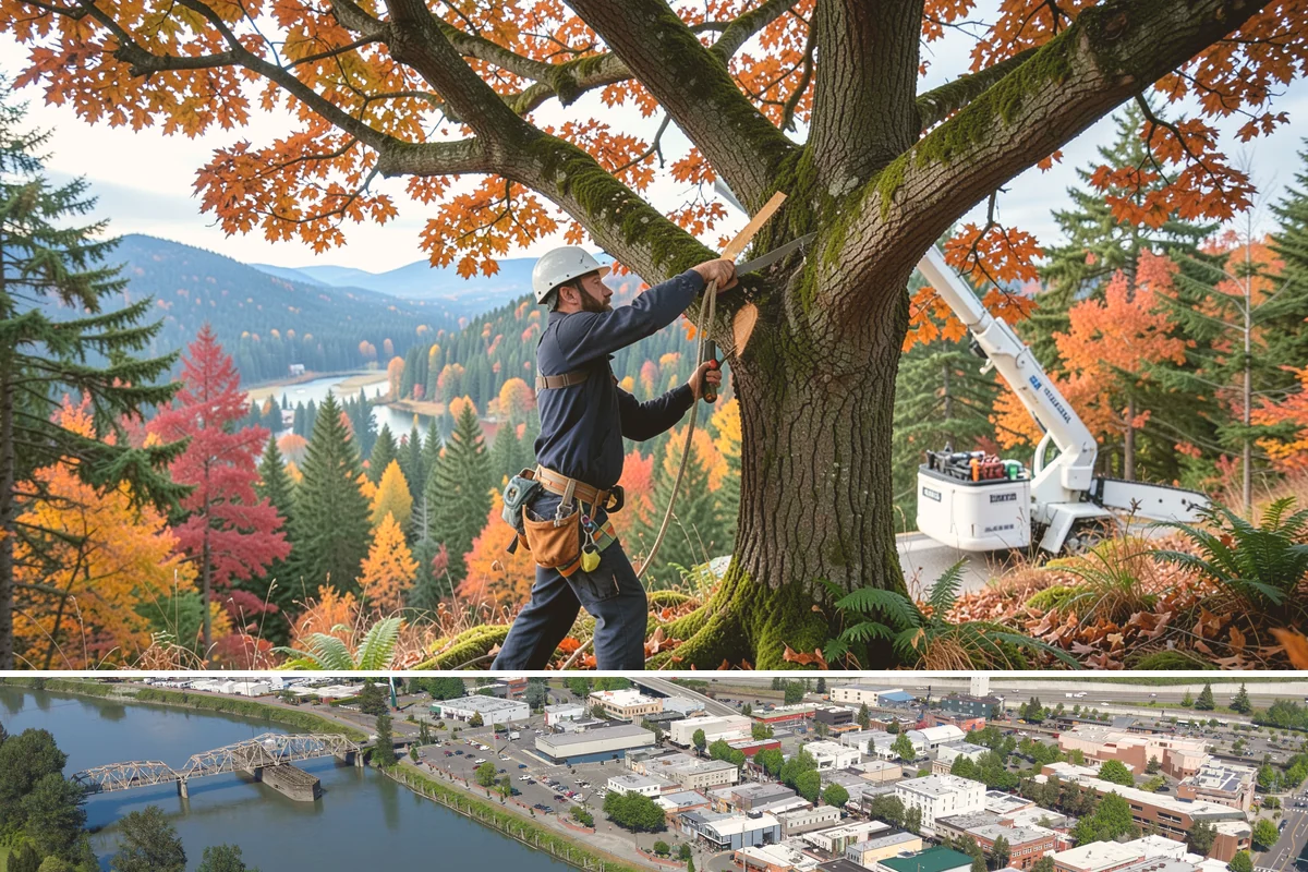 Certified arborist reports in Mount Vernon, Skagit County, WA - Reports can generally be performed year-round in the Puget Sound climate, though inspections may require extra caution during wet...