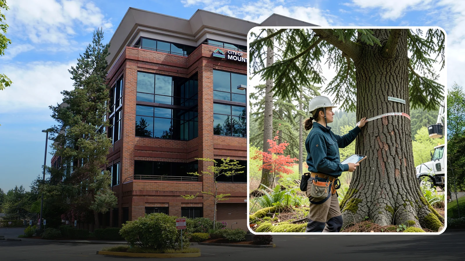 Certified arborist reports in Mountlake Terrace, Snohomish County, WA - Written reports prepared by a certified arborist.