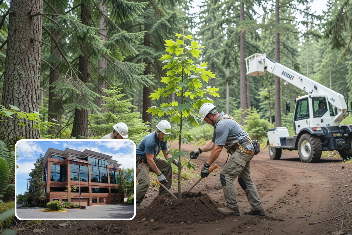 Certified arborist reports in Mountlake Terrace, Snohomish County, WA - Provides expert, objective guidance