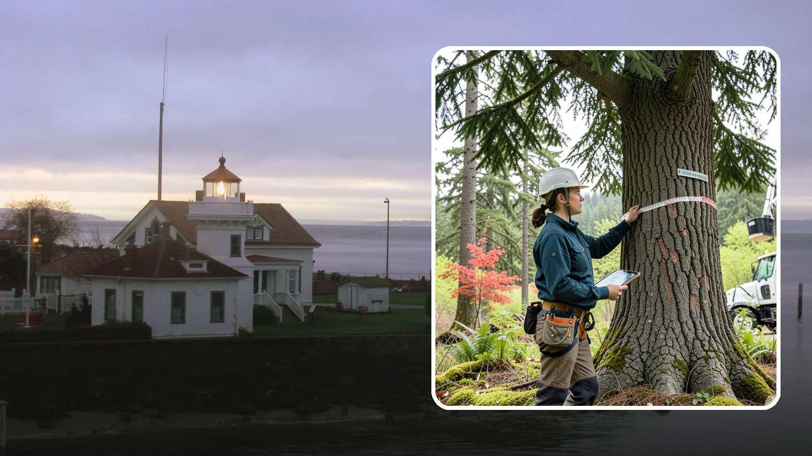 Certified arborist reports in Mukilteo, Snohomish County, WA - Written reports prepared by a certified arborist.