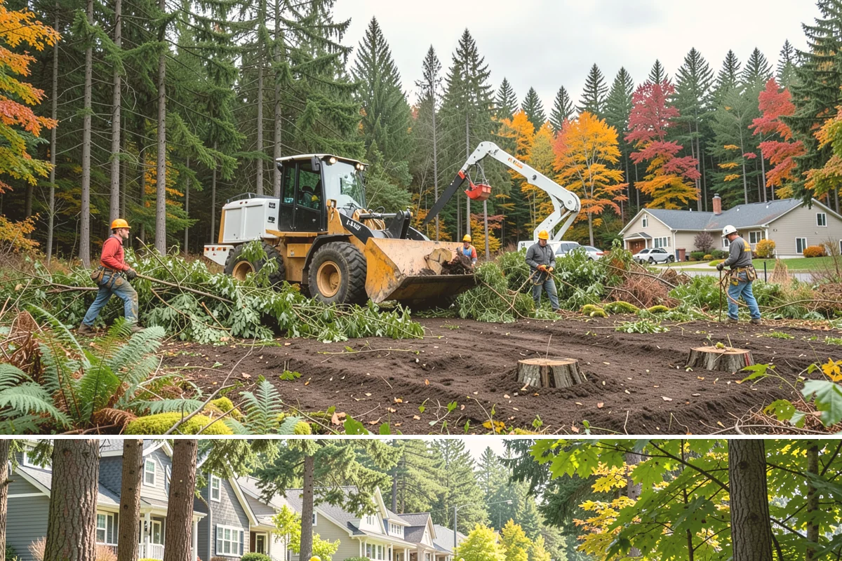 Certified arborist reports in Normandy Park, King County, WA - Reports can generally be performed year-round in the Puget Sound climate, though inspections may require extra caution during wet...