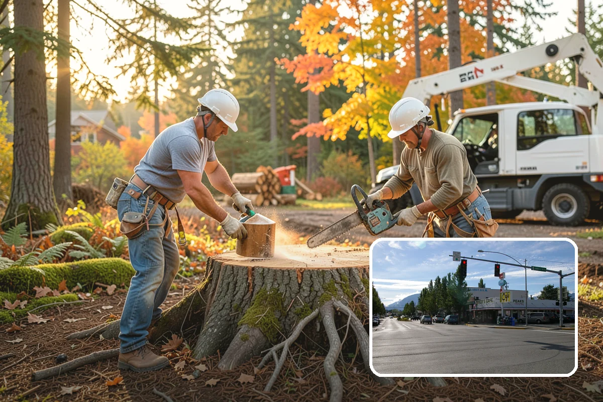 Certified arborist reports in North Bend, King County, WA - Provides expert, objective guidance
