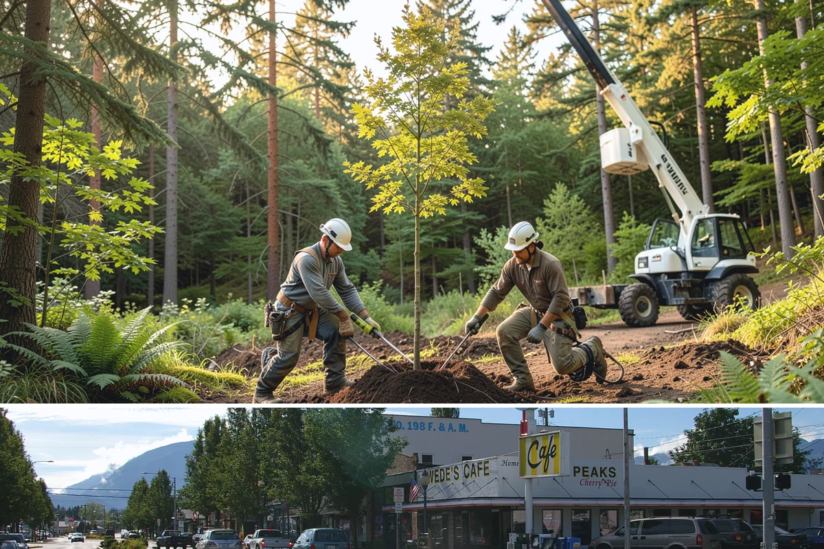 Certified arborist reports in North Bend, King County, WA - Reports can generally be performed year-round in the Puget Sound climate, though inspections may require extra caution during wet...