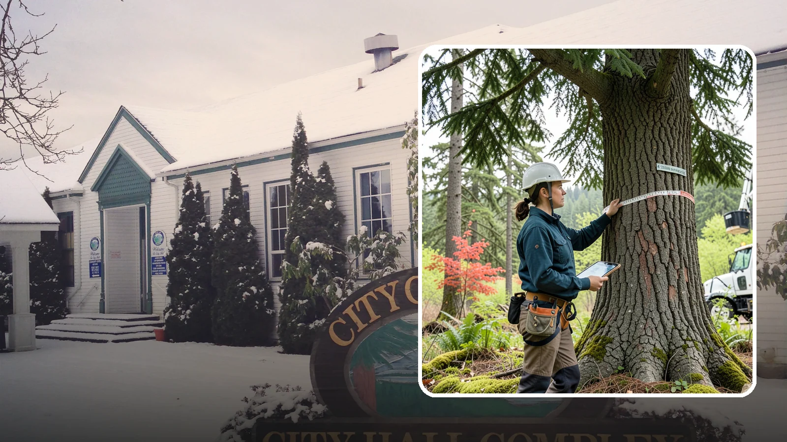 Certified arborist reports in Pacific, King County, WA - Written reports prepared by a certified arborist.