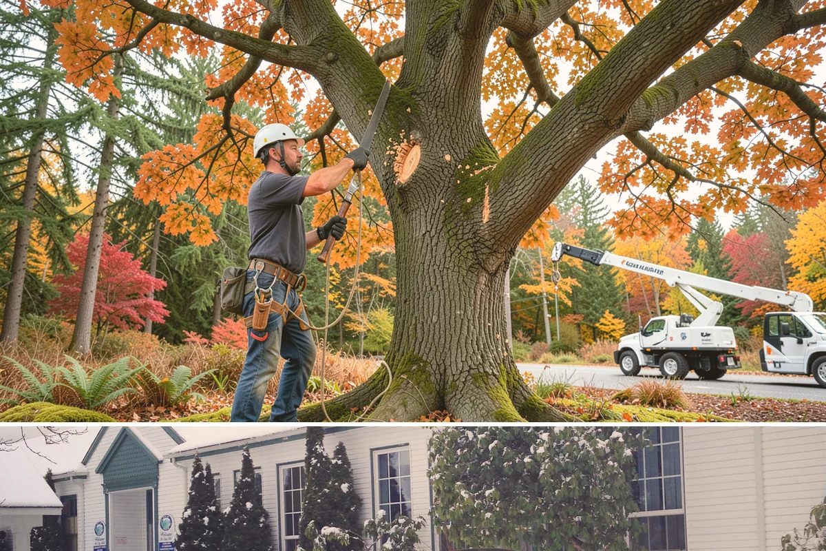 Certified arborist reports in Pacific, King County, WA - Reports can generally be performed year-round in the Puget Sound climate, though inspections may require extra caution during wet...