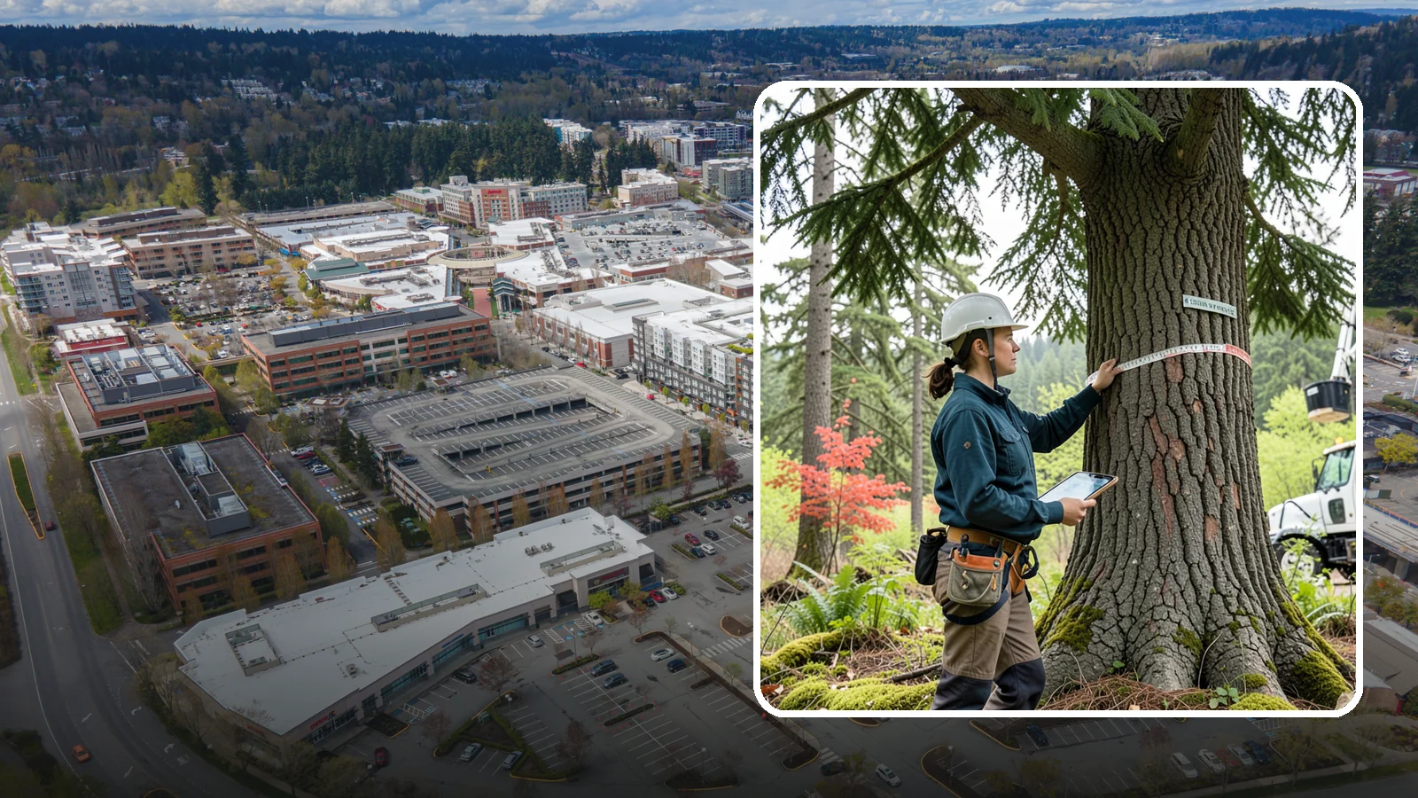 Certified arborist reports in Redmond, King County, WA - Written reports prepared by a certified arborist.