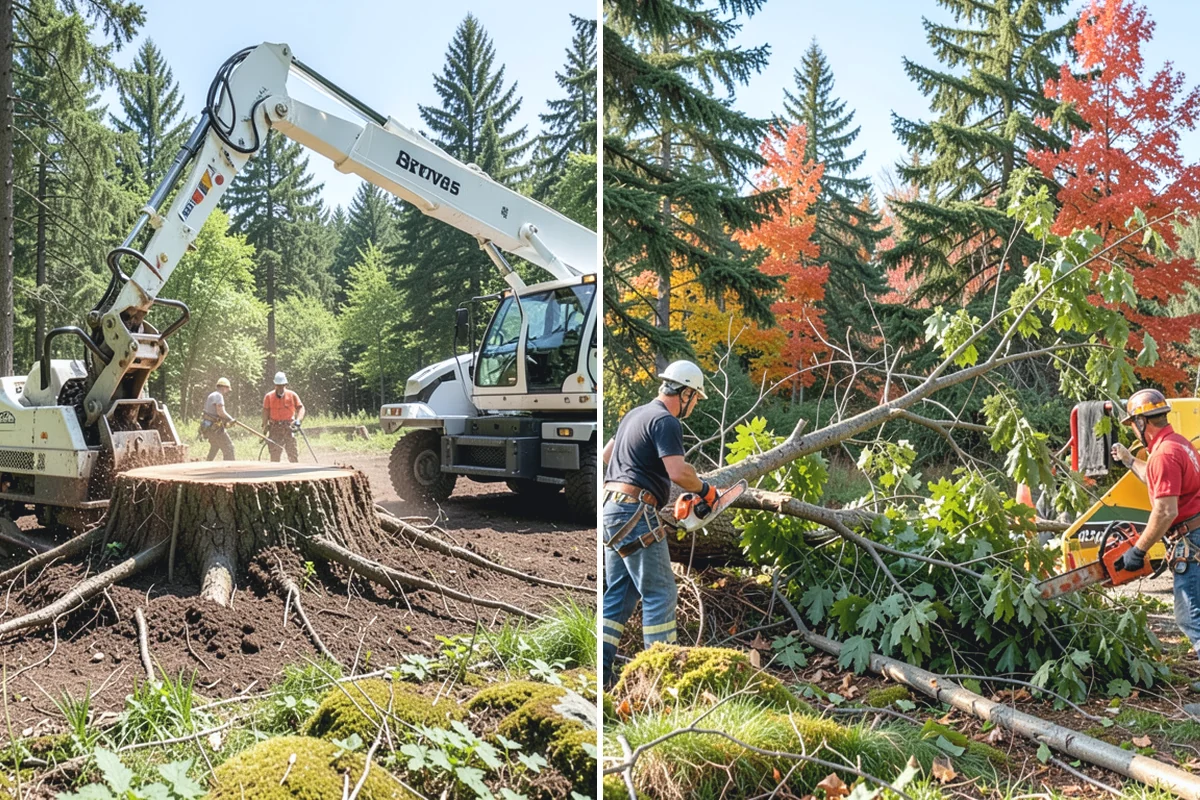 Certified arborist reports in Redmond, King County, WA - Gather site and tree information