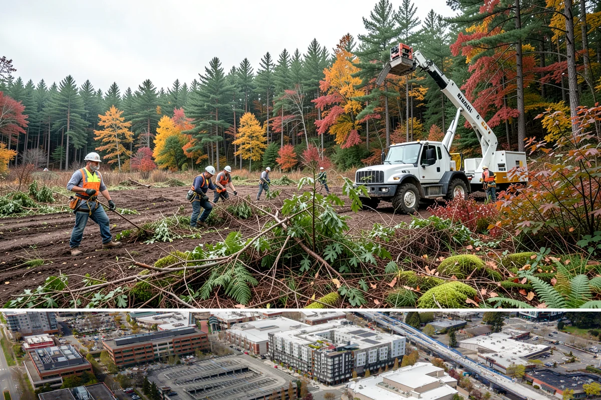 Certified arborist reports in Redmond, King County, WA - Reports can generally be performed year-round in the Puget Sound climate, though inspections may require extra caution during wet...