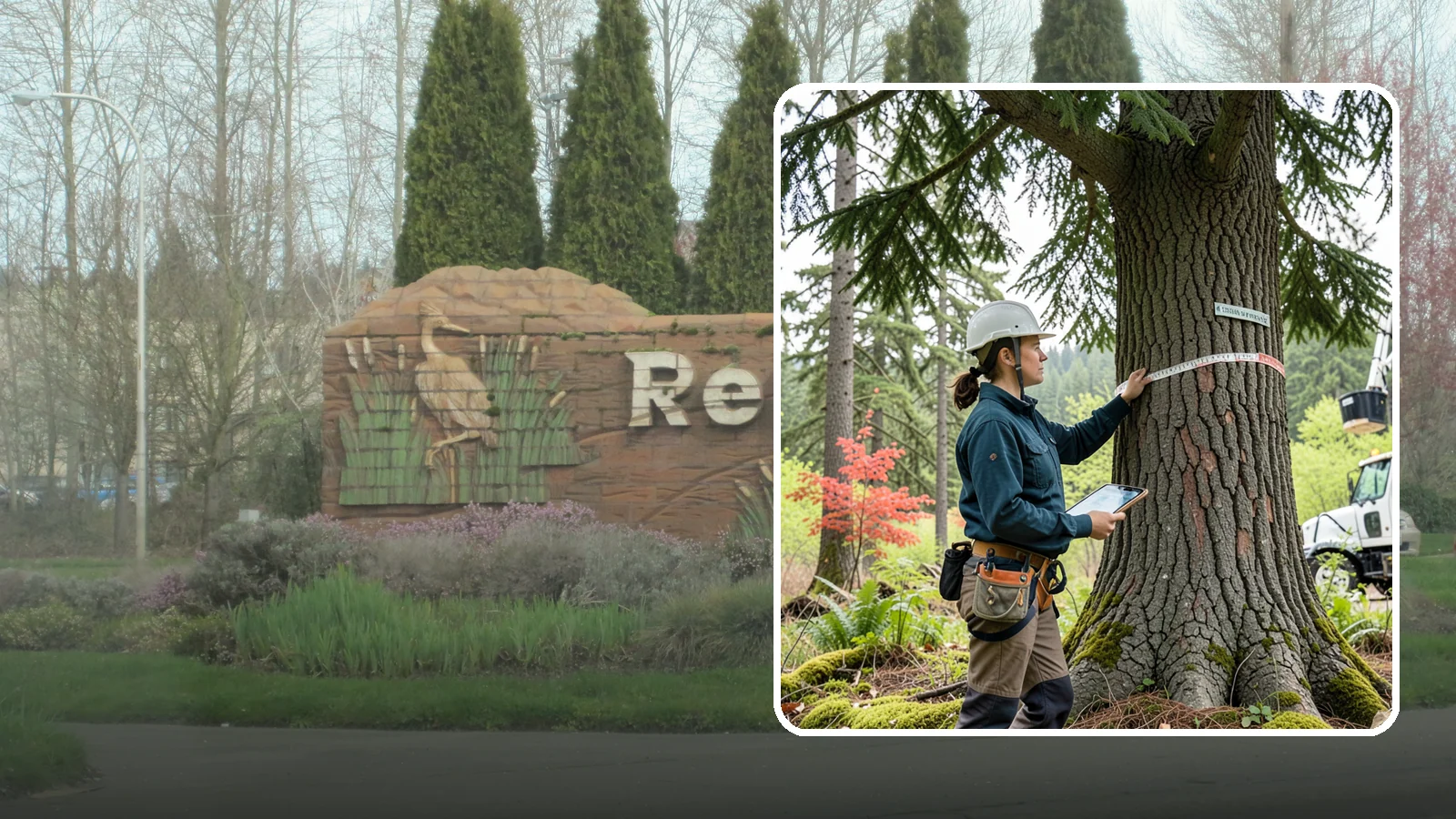 Certified arborist reports in Renton, King County, WA - Written reports prepared by a certified arborist.