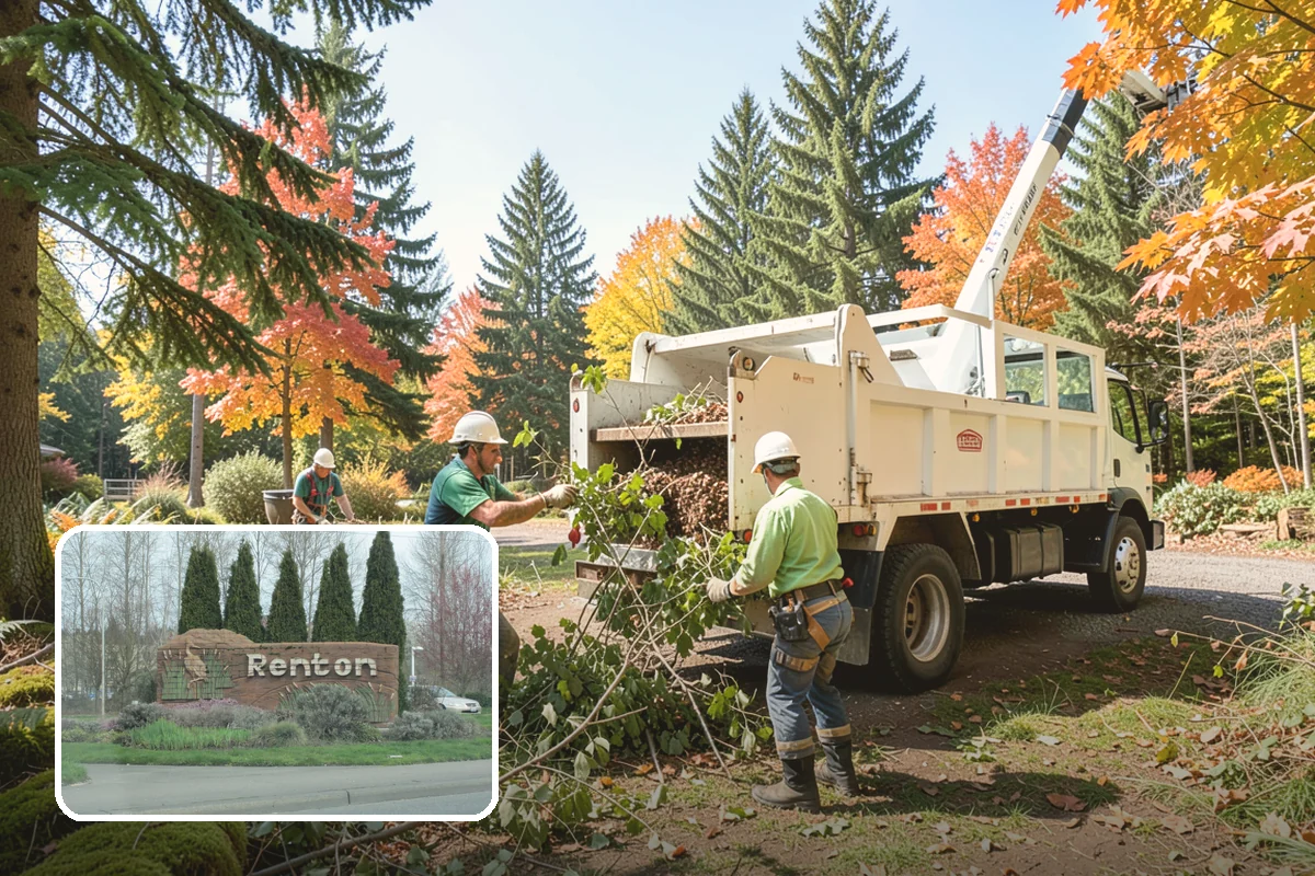 Certified arborist reports in Renton, King County, WA - Provides expert, objective guidance