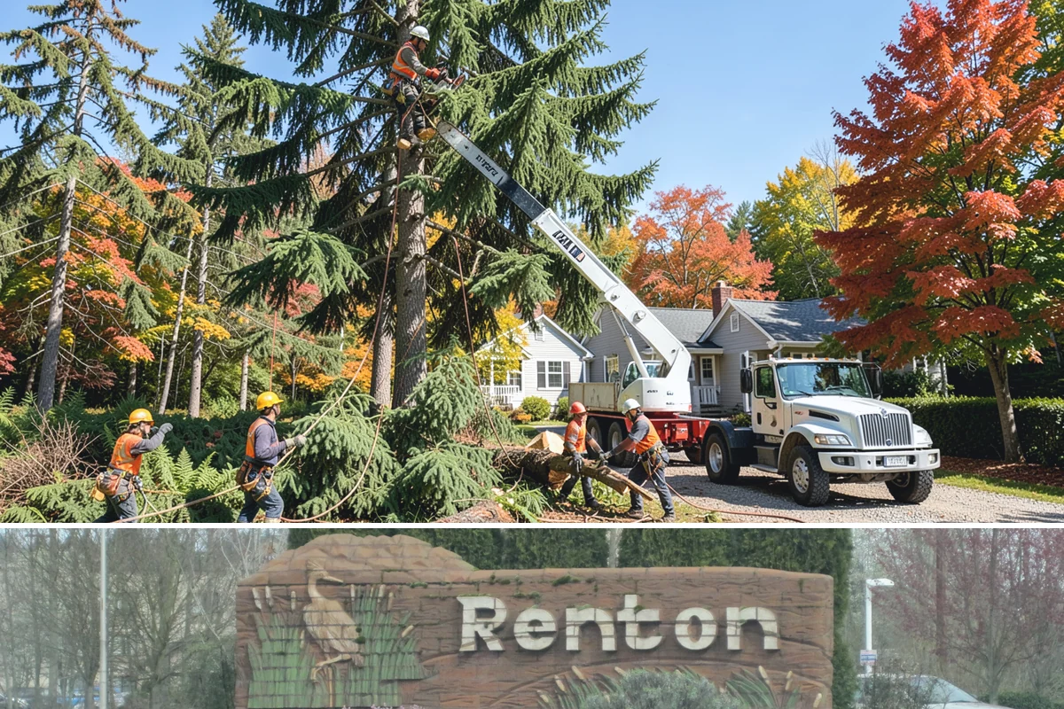 Certified arborist reports in Renton, King County, WA - Reports can generally be performed year-round in the Puget Sound climate, though inspections may require extra caution during wet...