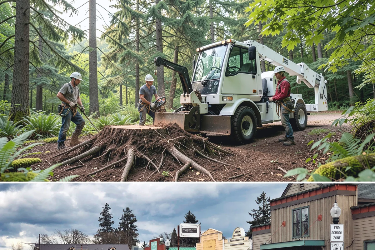 Certified arborist reports in Roy, Pierce County, WA - Reports can generally be performed year-round in the Puget Sound climate, though inspections may require extra caution during wet...