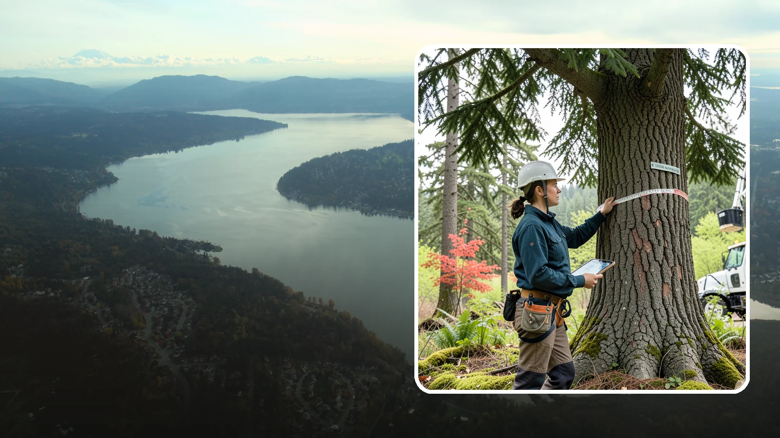 Certified arborist reports in Sammamish, King County, WA - Written reports prepared by a certified arborist.