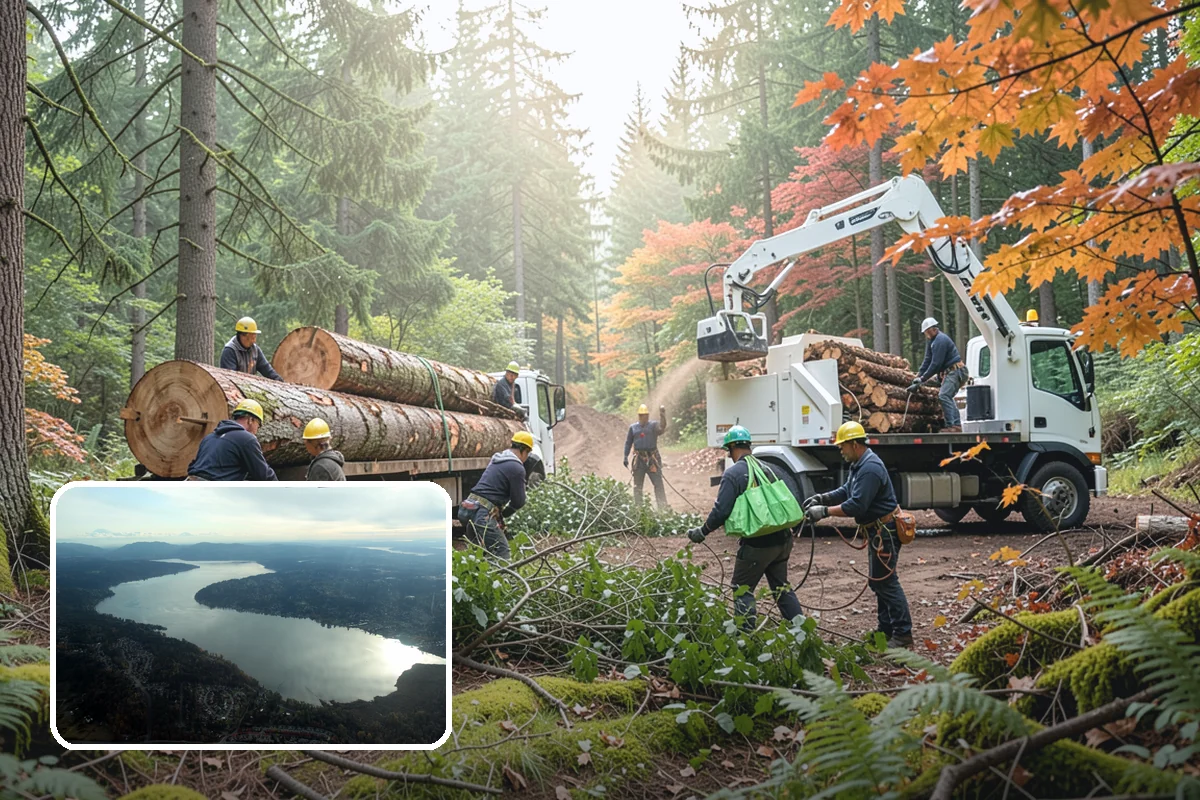Certified arborist reports in Sammamish, King County, WA - Provides expert, objective guidance