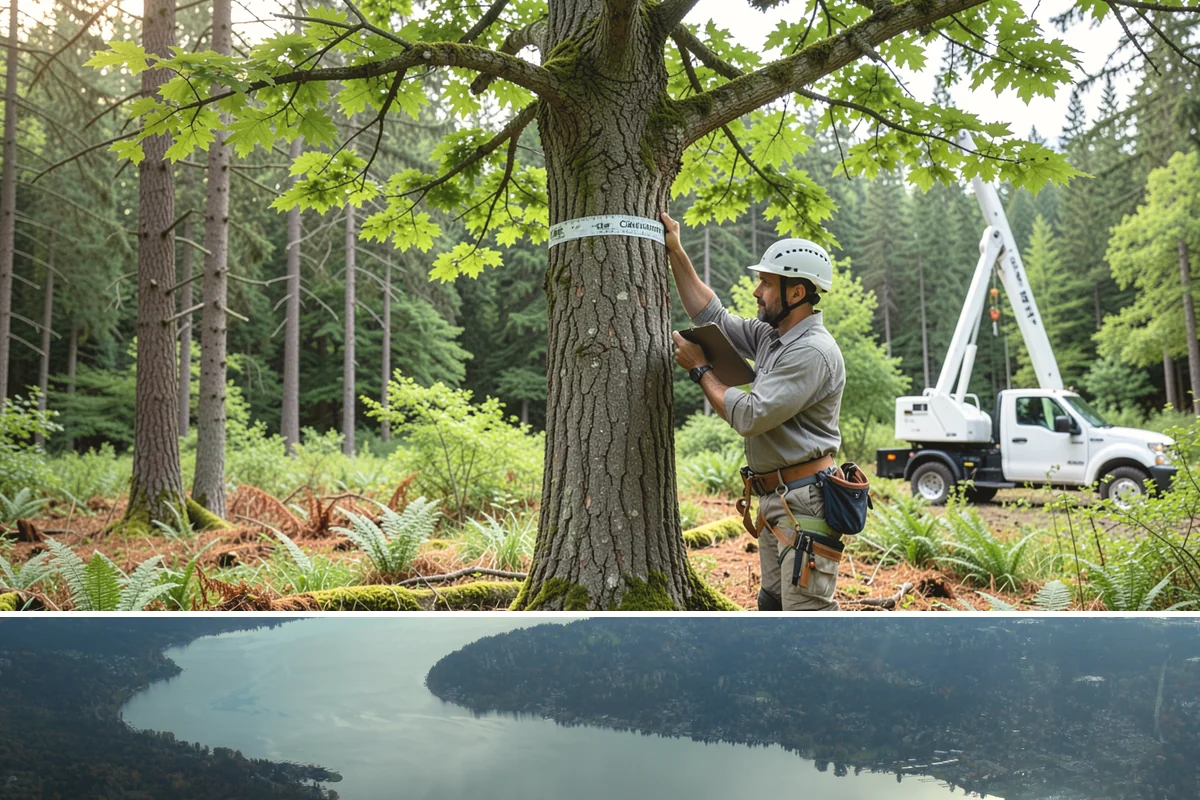 Certified arborist reports in Sammamish, King County, WA - Reports can generally be performed year-round in the Puget Sound climate, though inspections may require extra caution during wet...