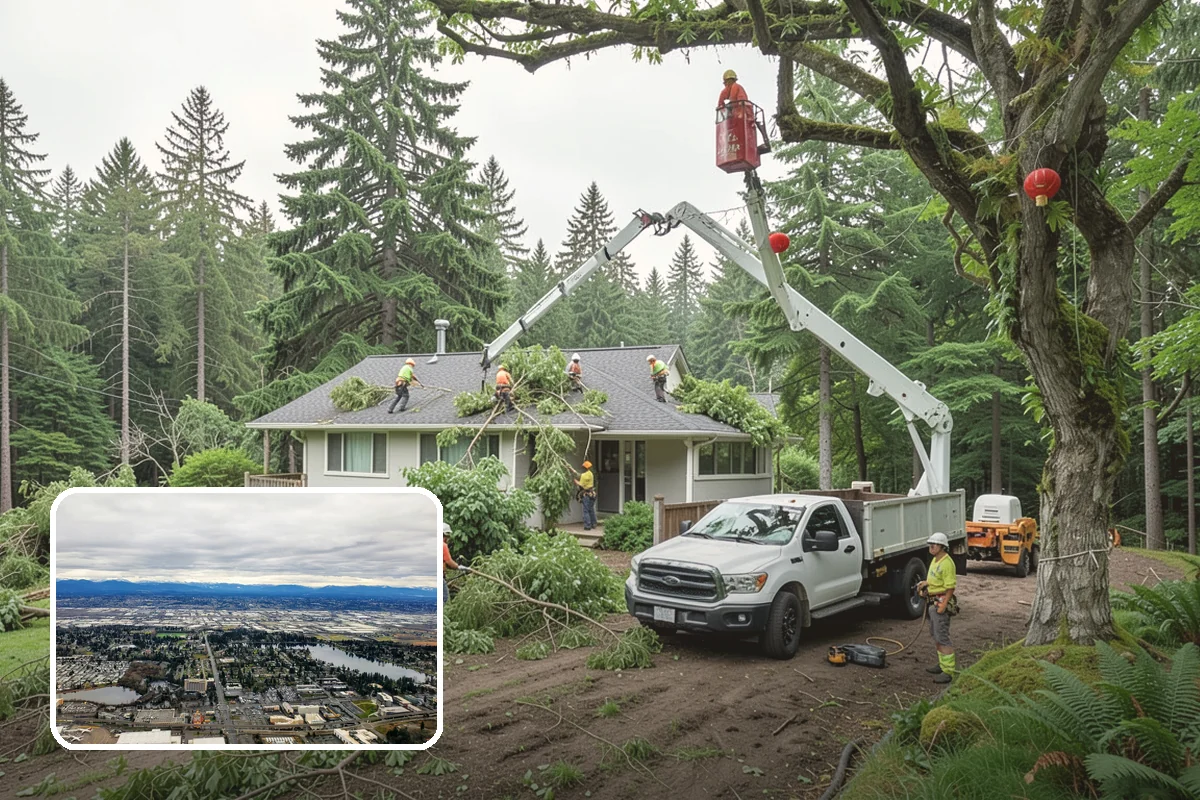 Certified arborist reports in SeaTac, King County, WA - Provides expert, objective guidance