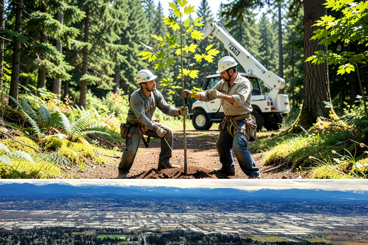 Certified arborist reports in SeaTac, King County, WA - Reports can generally be performed year-round in the Puget Sound climate, though inspections may require extra caution during wet...