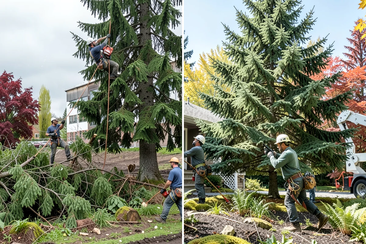 Certified arborist reports in Seattle, King County, WA - Gather site and tree information