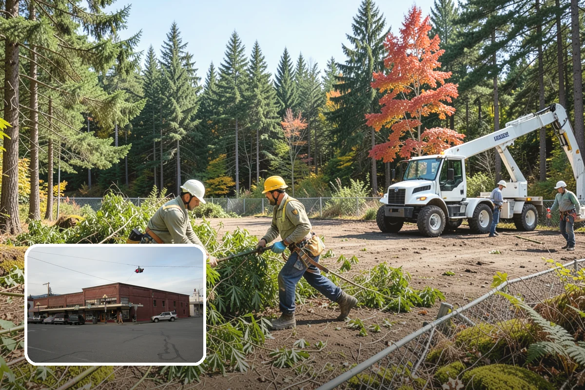 Certified arborist reports in Sedro-Woolley, Skagit County, WA - Provides expert, objective guidance