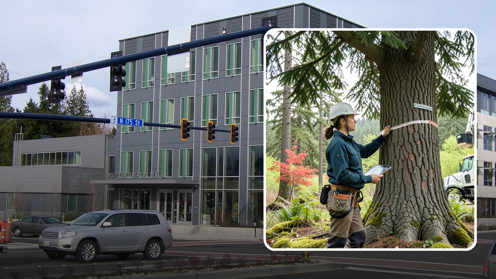 Certified arborist reports in Shoreline, King County, WA - Written reports prepared by a certified arborist.