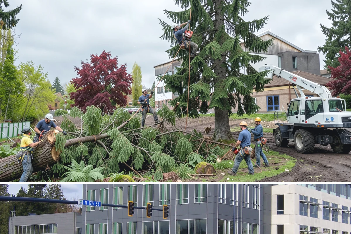 Certified arborist reports in Shoreline, King County, WA - Reports can generally be performed year-round in the Puget Sound climate, though inspections may require extra caution during wet...