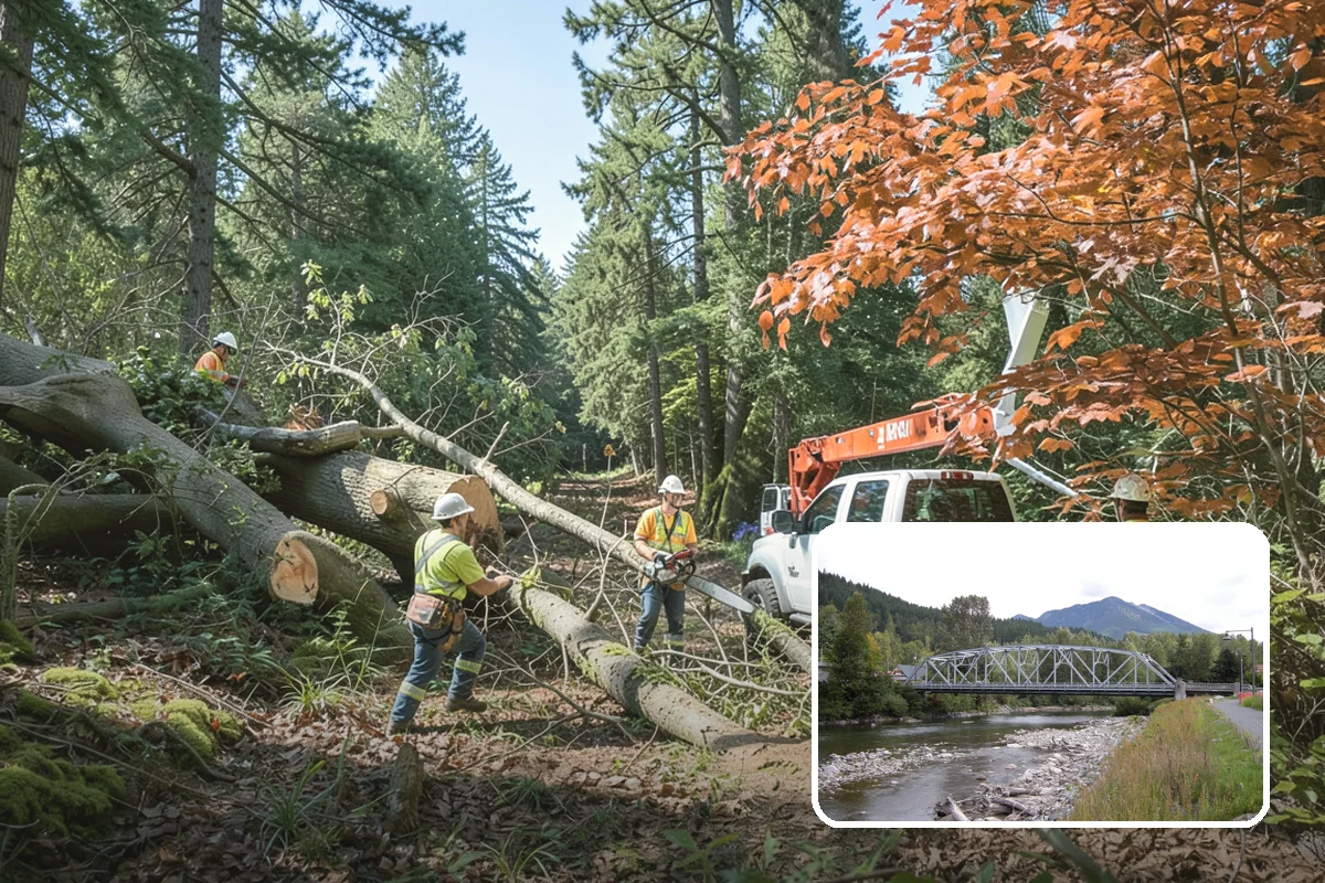 Certified arborist reports in Skykomish, King County, WA - Provides expert, objective guidance